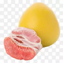 关西餐厅柚子红肉水果白肉红柚子