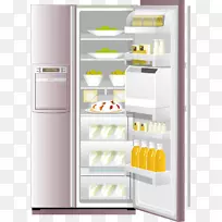 冰箱欧式制冷机
