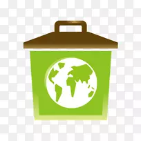 垃圾回收箱下载-地球回收箱