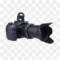 索尼数码相机dsc-h 400单镜头反射式相机变焦镜头-蚂蚁相机