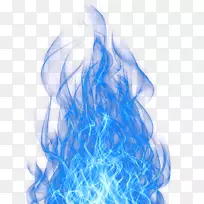 蓝色火焰-蓝色火焰