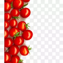 樱桃番茄汤意大利菜水果小番茄