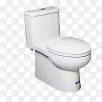 卫生间坐便器-厕所