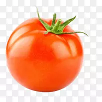 李子番茄素食菜灌木番茄水果一种西红柿