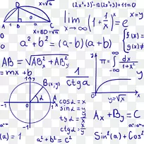 公式数学欧式求和图数学公式