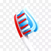 牙科人牙刷-牙刷