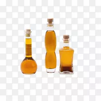 精油植物油橙子油玻璃装饰