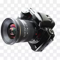 数码相机单镜头反射式照相机数码单反摄影相机材料
