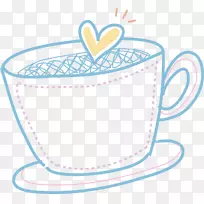 咖啡杯茶杯架