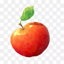 插图-红苹果