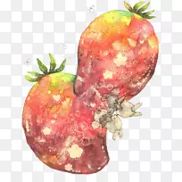 草莓美食谷歌图片-草莓