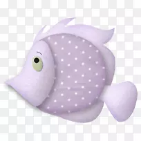 海鱼-紫鱼