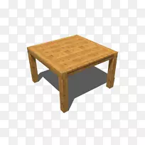 咖啡桌木家具.木制桌子