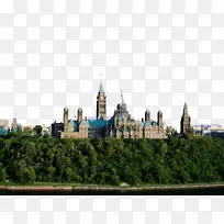 加拿大议会大厦历史博物馆-欧洲城堡十五