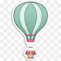 热气球热气球