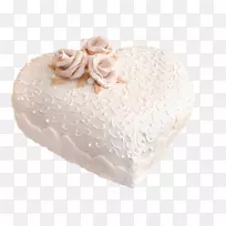 结婚蛋糕巧克力蛋糕托生日蛋糕杏仁饼-戒指盒