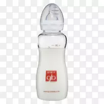 婴儿食品婴儿奶瓶母乳喂养奶瓶