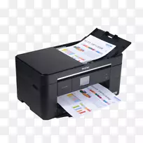惠普公司激光打印机大幅面彩色喷墨多功能打印机