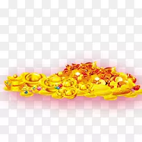 金工西发彩壁纸-金