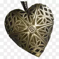 金属心型-金属型心脏