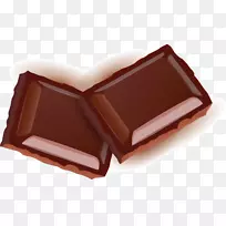 巧克力坚果-巧克力