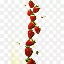摄影艺术美学静物-草莓