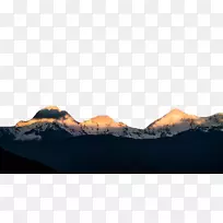 梅里雪山设计师谷歌图片-梅里雪山景观