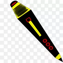 圆珠笔欧式图标测试笔