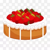 草莓奶油蛋糕，酥皮蛋糕，生日蛋糕，巧克力蛋糕，草莓蛋糕