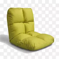 靠垫椅沙发豆袋座椅-可折叠沙发