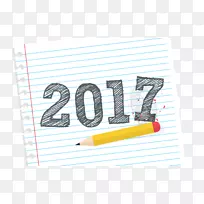 标签草图-2017笔记本