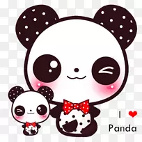 大熊猫可爱熊猫卡瓦伊可爱安卓应用程序包-可爱熊猫