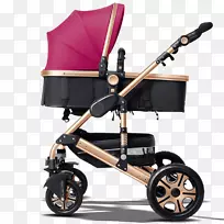 婴儿运输婴儿麦克拉伦儿童安全座椅-婴儿车