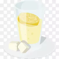 橙汁柠檬汁.柠檬汁载体