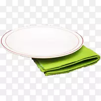 餐巾纸餐具板和餐巾纸