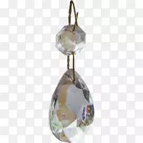 耳环珠宝钻石水晶珠宝