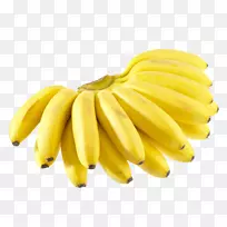 香蕉奥格里斯摄影水果穆萨巴斯约-香蕉特写