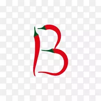 b-胡椒字母b