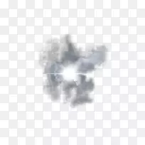 闪电闪光灯
