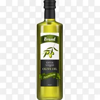 橄榄油瓶-一瓶橄榄油