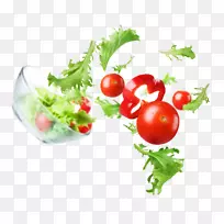 蔬菜食品番茄菜-番茄