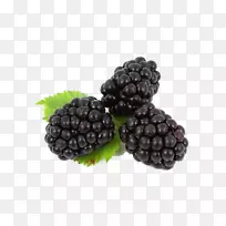 波斯科黑莓果蓝莓黑葡萄果汁水果