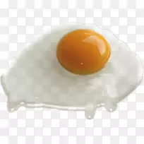蛋黄煎蛋鸡蛋生蛋图像