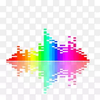 声音.声速材料的三种原色
