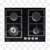 厨房炉灶燃气燃烧器-创意烤箱