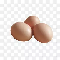 鸡蛋棕色手绘彩蛋