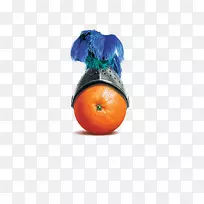 广告活动Esselunga创意营销-创造性橙色头盔