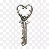 钥匙-爱情钥匙