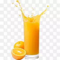 橙汁软饮料柠檬水苹果汁饮料