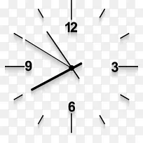 钟摆时钟欧式下载图标时钟刻度
